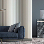 Гипсовая 3D Панель LITHE варинант исполнения - 2 | Loft Concept в Рязани