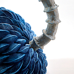 Статуэтка Синий тропический фрукт Tropical Fruit Pandora 3 варинант исполнения - 4 | Loft Concept в Рязани