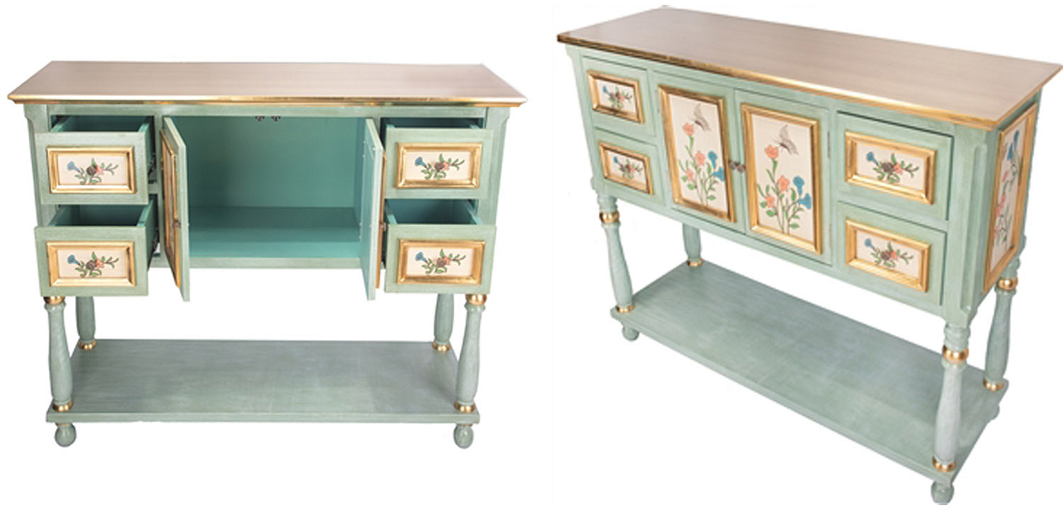 Комод в стиле прованс Massime Chest of drawers Комод в стиле прованс Massime Chest of drawers - Loft-Concept в Рязани