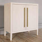 Современный Буфет Primo с 2 дверцами Светлый дуб варинант исполнения - 2 | Loft Concept в Рязани