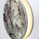 Подвесной светильник Celestial Stone варинант исполнения - 3 | Loft Concept в Рязани