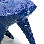 Дизайнерский Кофейный стол Vorlon Blue Lake варинант исполнения - 4 | Loft Concept в Рязани