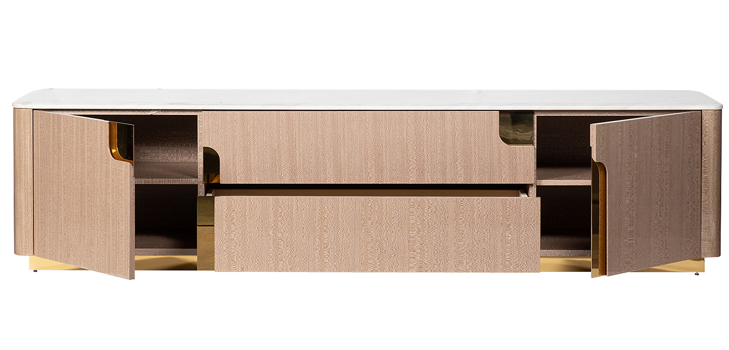 TV-тумба Bertran TV stand TV-тумба Bertran TV stand - Loft-Concept в Рязани