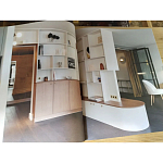 Дизайн интерьера в современном стиле Contemporary Living Yearbook 2024 варинант исполнения - 3 | Loft Concept в Рязани