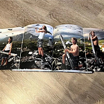 Подарочный Альбом группы AES AES+F варинант исполнения - 6 | Loft Concept в Рязани