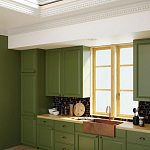 Карниз с орнаментом KO-11 варинант исполнения - 2 | Loft Concept в Рязани