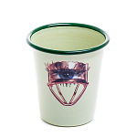 Набор стаканов Seletti Enamel set of 6 варинант исполнения - 2 | Loft Concept в Рязани