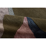 Ковер шелк Manhattan Wool Silk Carpet II варинант исполнения - 3 | Loft Concept в Рязани