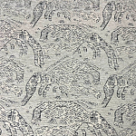 Мебельная ткань Жаккард бежевый цвет 150 см T2-14 варинант исполнения - 1 | Loft Concept в Рязани