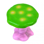 Табурет Seletti Amanita Green варинант исполнения - 1 | Loft Concept в Рязани