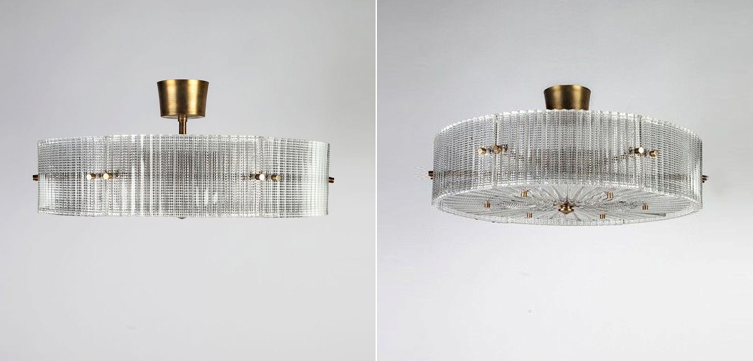 Потолочный светильник Cillian Ceiling Lamp Потолочный светильник Cillian Ceiling Lamp - Loft-Concept в Рязани
