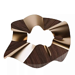 Дизайнерский журнальный стол волнистой формы Nyxacad варинант исполнения - 2 | Loft Concept в Рязани