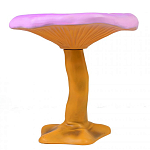 Стол Seletti Amanita Pink варинант исполнения - 1 | Loft Concept в Рязани