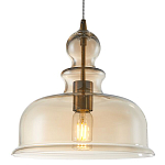 Подвесной светильник Bottle варинант исполнения - 1 | Loft Concept в Рязани