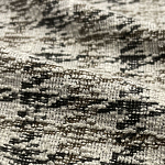 Мебельная ткань Букле коричневый принт 150 см T2-12 варинант исполнения - 2 | Loft Concept в Рязани