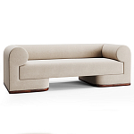 Премиальный диван Liverpool варинант исполнения - 3 | Loft Concept в Рязани