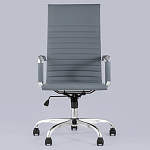 Офисное кресло Renal Low Grey варинант исполнения - 3 | Loft Concept в Рязани