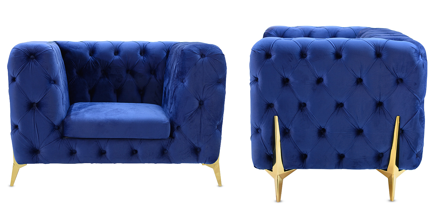 Кресло Jasper Chair Кресло Jasper Chair - Loft-Concept в Рязани