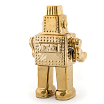 Аксессуар Seletti My Robot Gold варинант исполнения - 4 | Loft Concept в Рязани