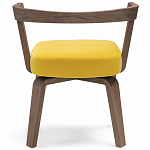 Дизайнерский стул из массива дерева PORTA VOLTA Chair варинант исполнения - 5 | Loft Concept в Рязани