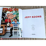 Лимитированная Книга для дизайнеров TASCHEN: Jeff Koons варинант исполнения - 2 | Loft Concept в Рязани