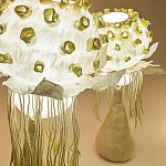 Торшер лайм «Цветы из снов»  варинант исполнения - 4 | Loft Concept в Рязани