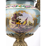 Ваза фарфоровая на основании Doter   варинант исполнения - 6 | Loft Concept в Рязани