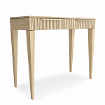 Консольный столик прямоугольный коричневый Harper Line варинант исполнения - 3 | Loft Concept в Рязани