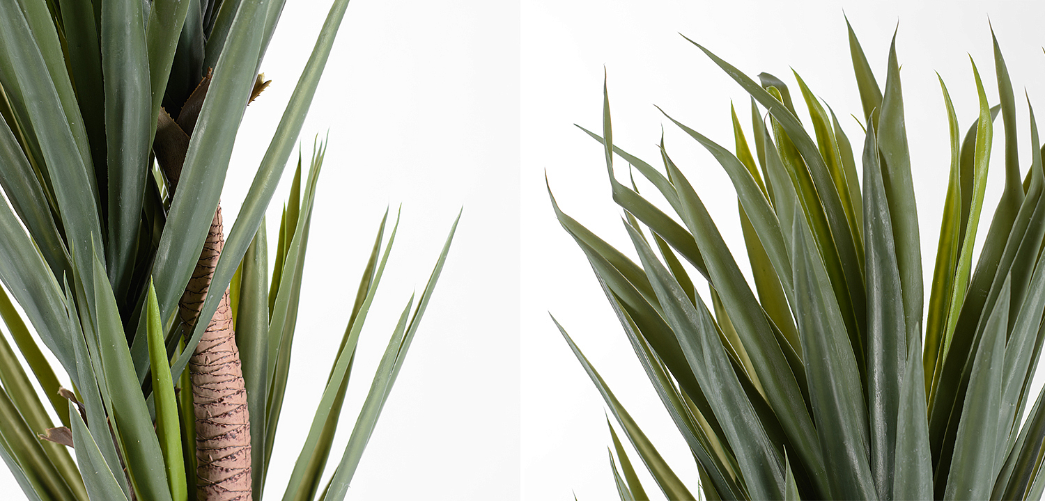 Декоративный искусственный цветок Yucca Plant Декоративный искусственный цветок Yucca Plant - Loft-Concept в Рязани