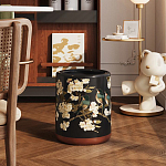 Мусорное ведро в китайском стиле Flower Trash Can варинант исполнения - 2 | Loft Concept в Рязани
