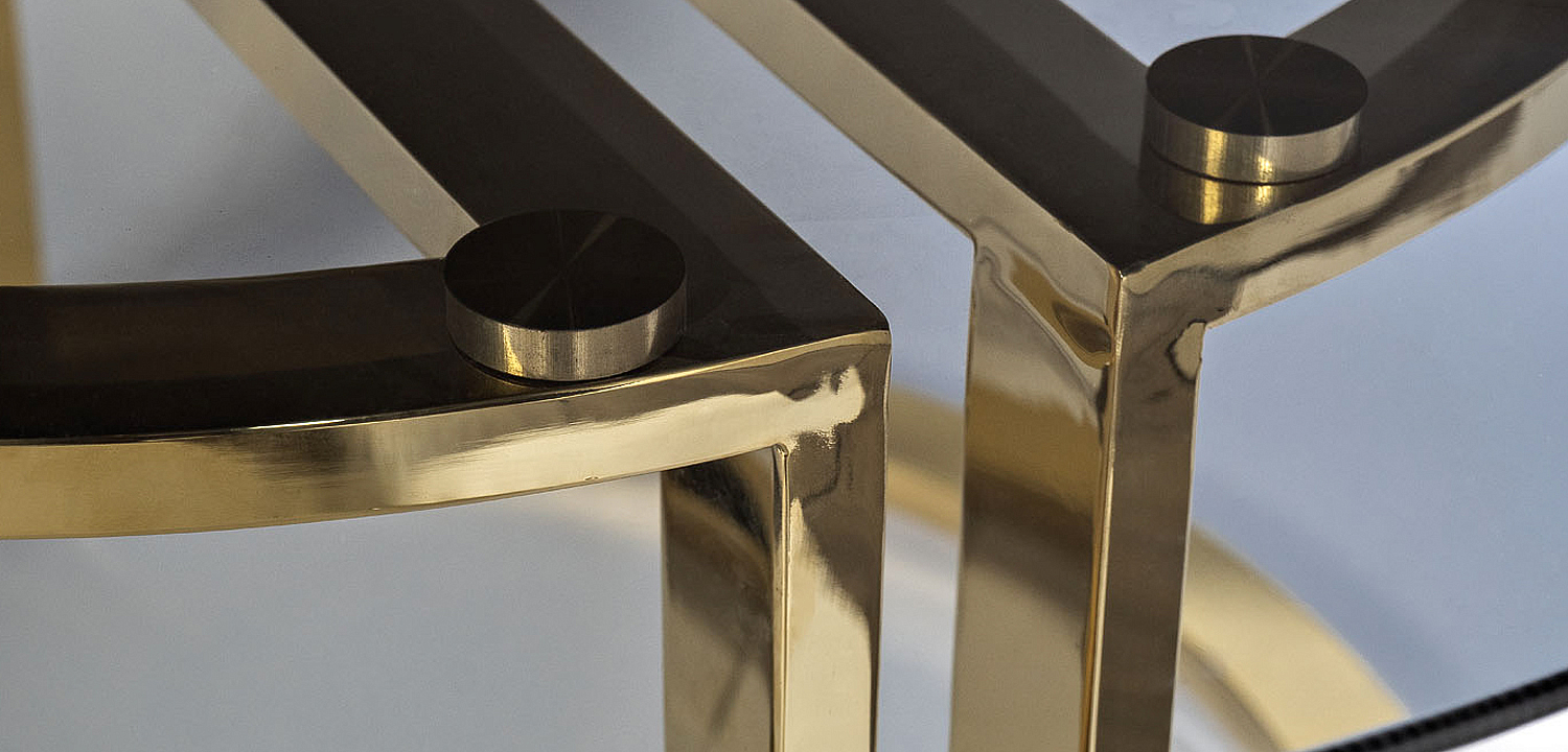Кофейный стол Umberto Coffee Table Кофейный стол Umberto Coffee Table - Loft-Concept в Рязани