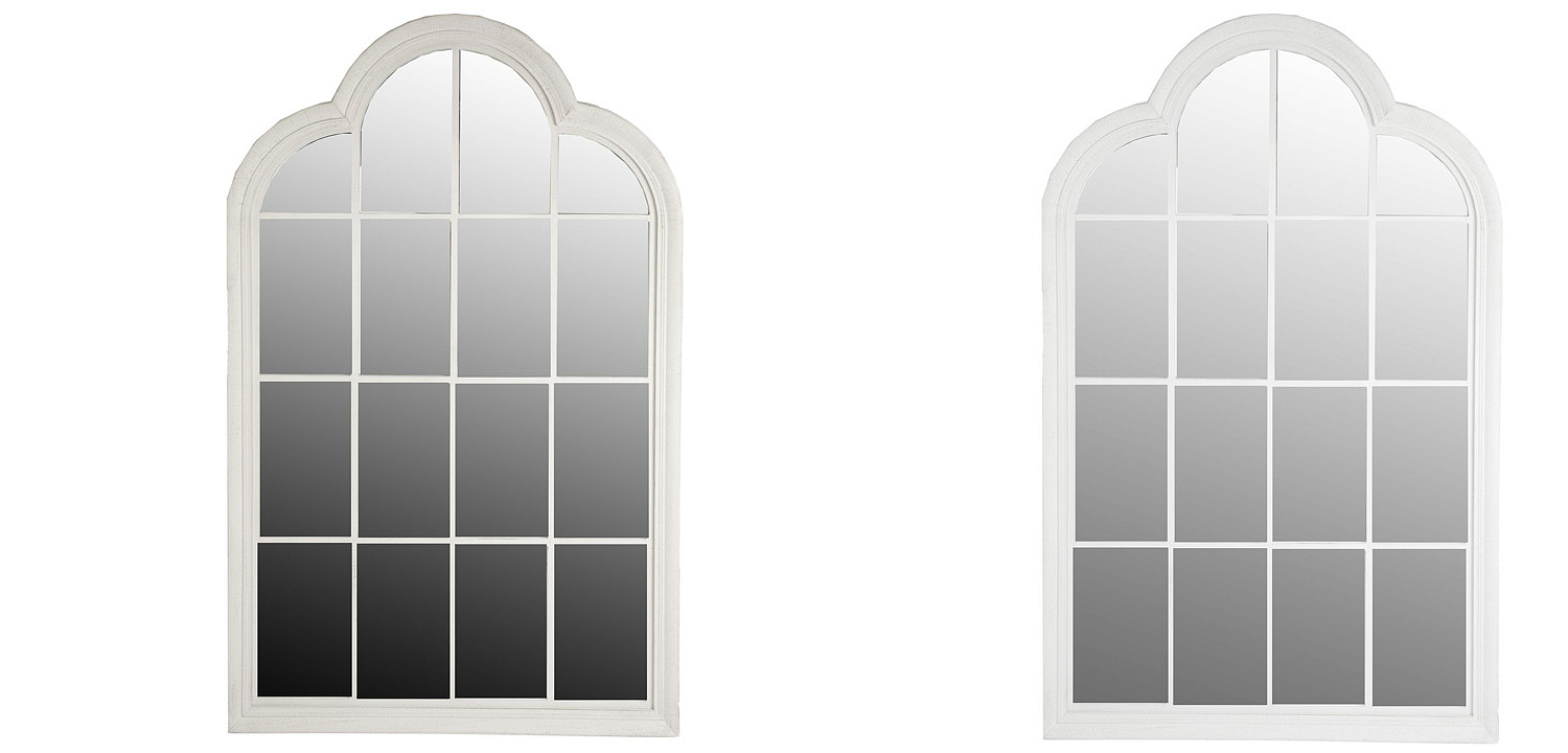 Зеркало Rieul Mirror Window Зеркало Rieul Mirror Window - Loft-Concept в Рязани