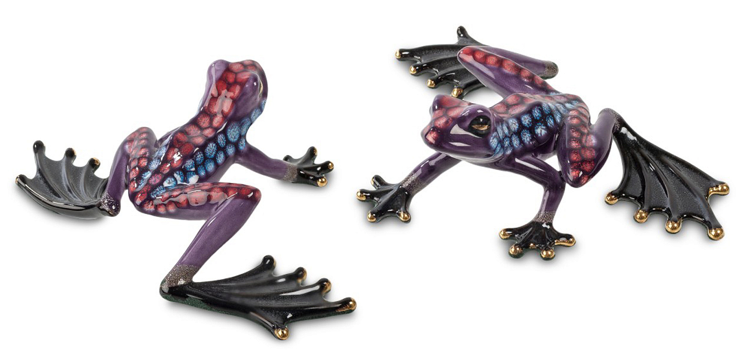 Статуэтка Statuette Frog W Статуэтка Statuette Frog W - Loft-Concept в Рязани