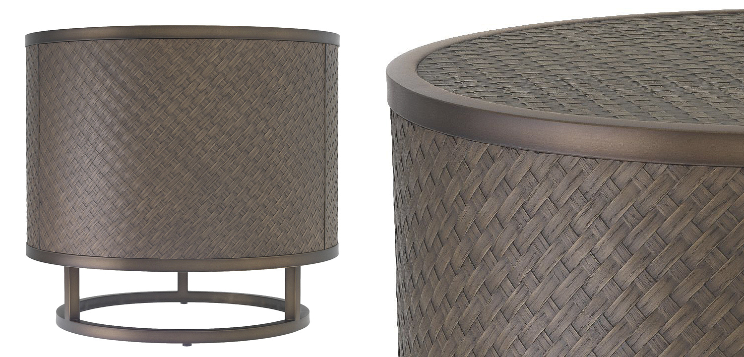 Приставной стол Eichholtz Side Table Napa Valley Приставной стол Eichholtz Side Table Napa Valley - Loft-Concept в Рязани
