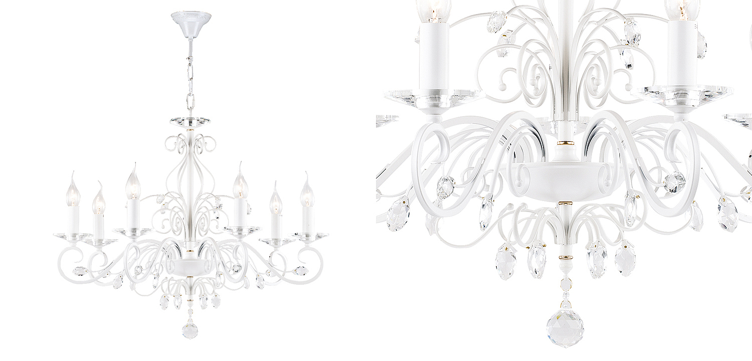 Люстра Magali Chandelier 72 Люстра Magali Chandelier 72 - Loft-Concept в Рязани