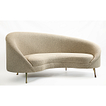 Диван двухместный Paulet Small Sofa варинант исполнения - 1 | Loft Concept в Рязани