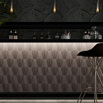 Гипсовая 3D панель с принтографией PM-36 варинант исполнения - 2 | Loft Concept в Рязани