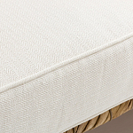 Кресло из плетеного гиацинта Gardner Wicker Armchair варинант исполнения - 6 | Loft Concept в Рязани