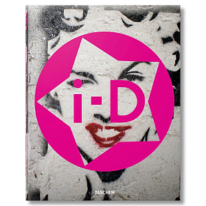 Подарочный Фотоальбом I-D Covers обложки журнала i-D