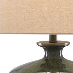 Настольная лампа с корпусом в форме амфоры Greenfisenta  варинант исполнения - 1 | Loft Concept в Рязани