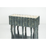 Чаша керамическая на ножках "Наследие" варинант исполнения - 2 | Loft Concept в Рязани