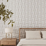 Гипсовая 3D Панель M-09 варинант исполнения - 3 | Loft Concept в Рязани