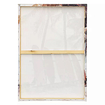 Панно декоративное в морском стиле Seascape and Surfing I варинант исполнения - 2 | Loft Concept в Рязани