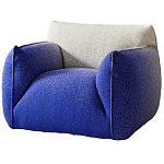 Кресло Gradient Blue Armchair варинант исполнения - 1 | Loft Concept в Рязани