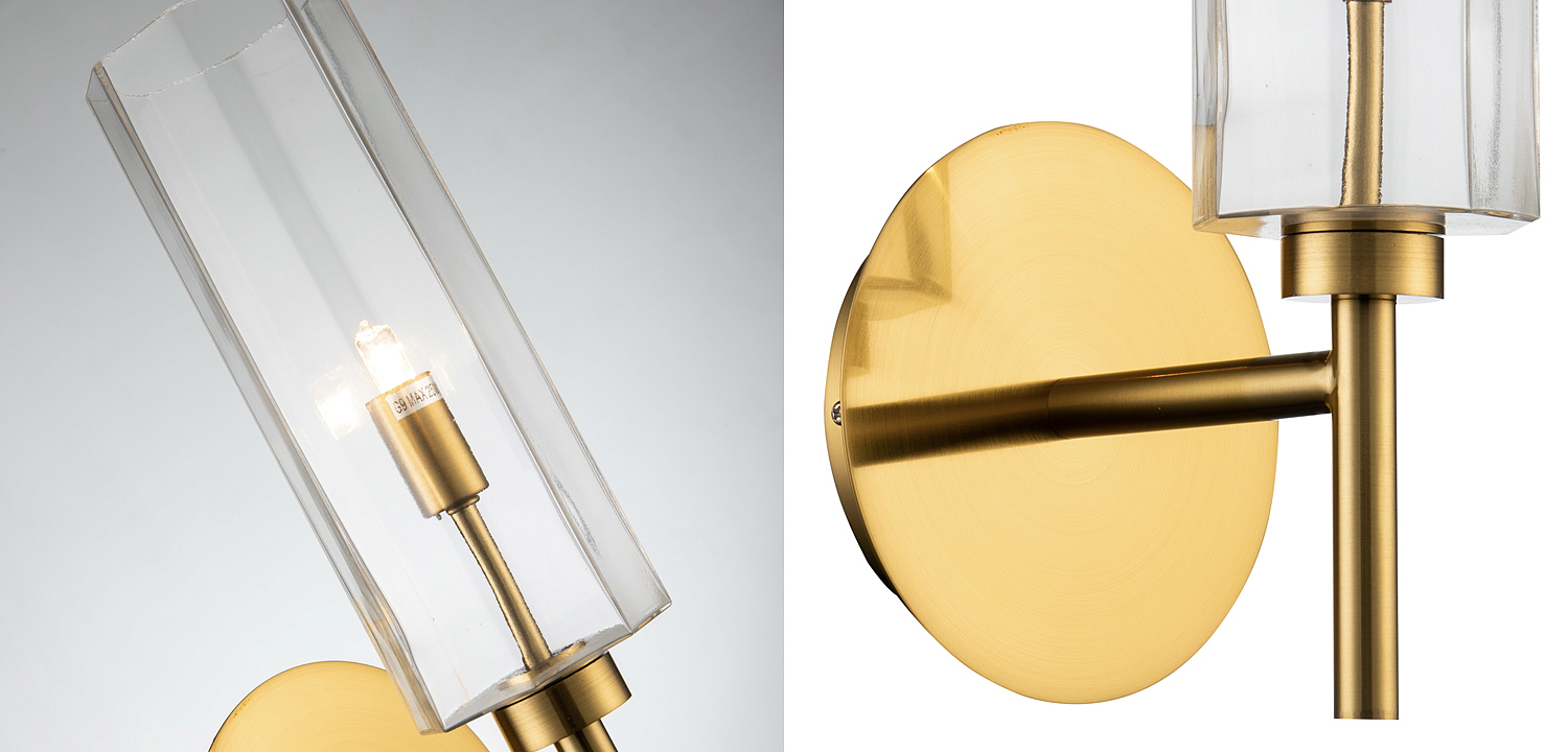 Бра Claudine Sconce Бра Claudine Sconce - Loft-Concept в Рязани