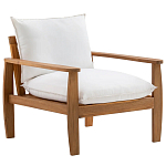 Кресло с каркасом из массива акации Melody Wooden Chair варинант исполнения - 1 | Loft Concept в Рязани