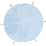  Ковер круглый из хлопка  Platinum of Heaven варинант исполнения - 1 | Loft Concept в Рязани