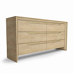 Комод с 6-ю ящиками Flowchart варинант исполнения - 2 | Loft Concept в Рязани