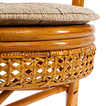 Комплект уличной мебели Sienna Caramel варинант исполнения - 7 | Loft Concept в Рязани