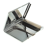 Портсигар с газовой зажигалкой из натурального камня Лазурит Stone Cigarettes Cases варинант исполнения - 2 | Loft Concept в Рязани